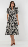 Hampton Dress | Black