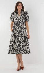 Hampton Dress | Black