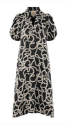Hampton Dress | Black