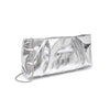 Franny Clutch | Silver