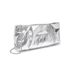 Franny Clutch | Silver
