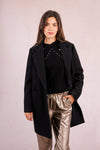 Classic Coat | Black