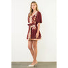 French Florals Dress