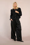 Classic Jacket | Black