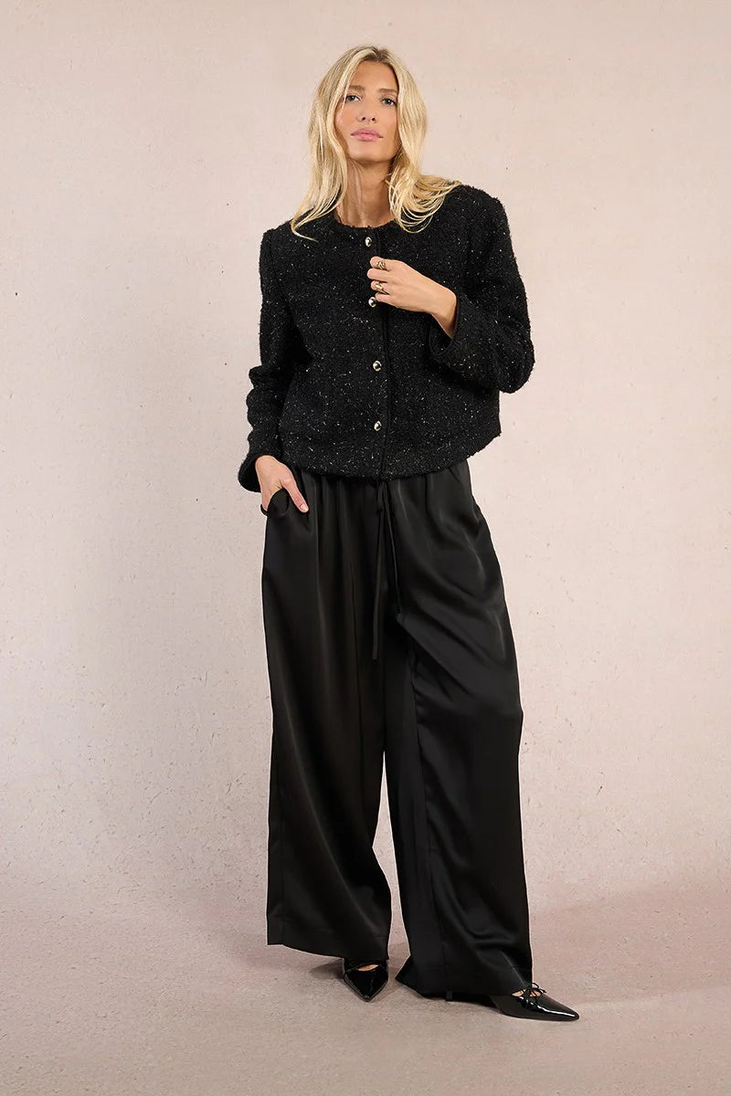 Classic Jacket | Black