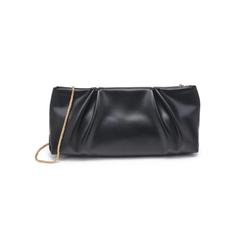 Franny Clutch | Black