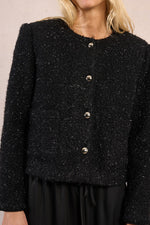 Classic Jacket | Black
