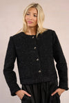 Classic Jacket | Black