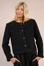 Classic Jacket | Black