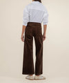 Meg Corduroy Wide Leg | Fudge