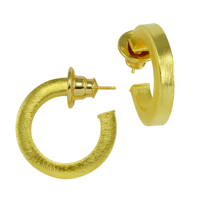 Fifi Earrings | Gold