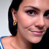 Fifi Earrings | Gold
