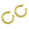 Chambord Hoop Earrings | Gold