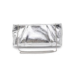 Franny Clutch | Silver