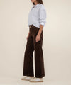 Meg Corduroy Wide Leg | Fudge