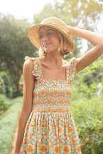 Palmer Dress | Toucan