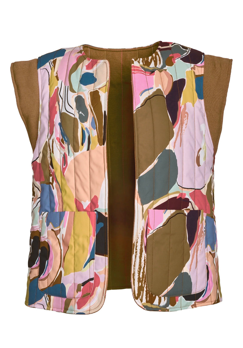 Viv Vest | Abstract Expression