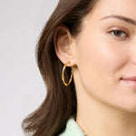 Bamboo Hoops | Medium