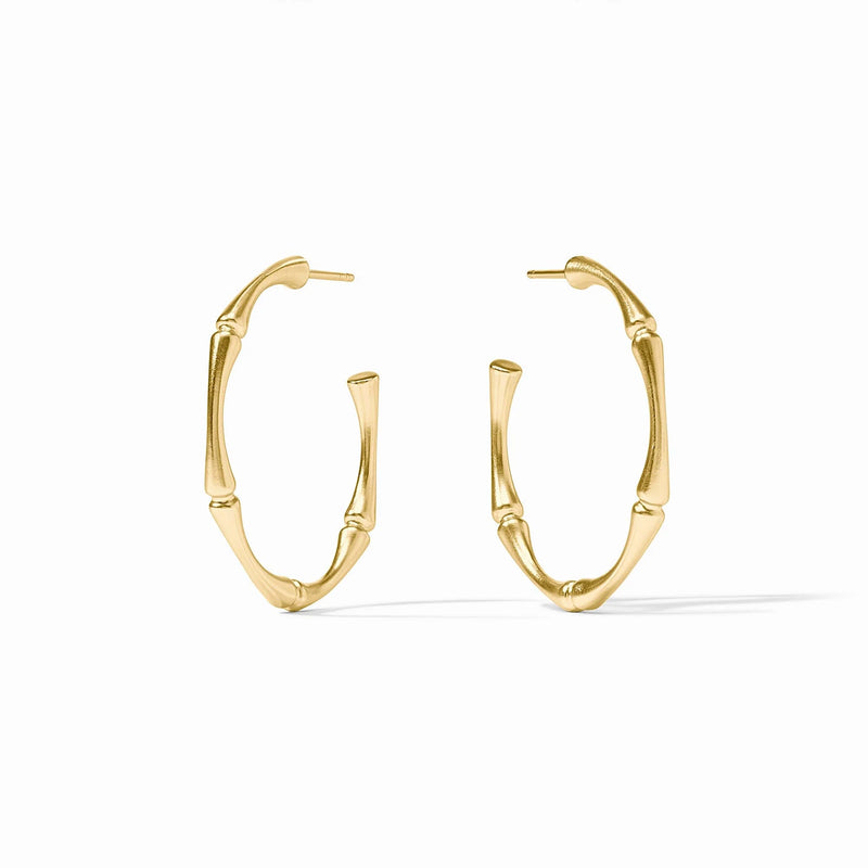 Bamboo Hoops | Medium