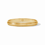 Cirque Bangle Gold | Medium