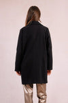Classic Coat | Black