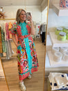 Kellogg Dress | Petal Paradise