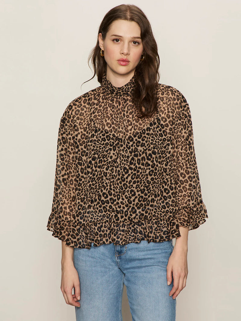 The Adore Blouse | French Kitty