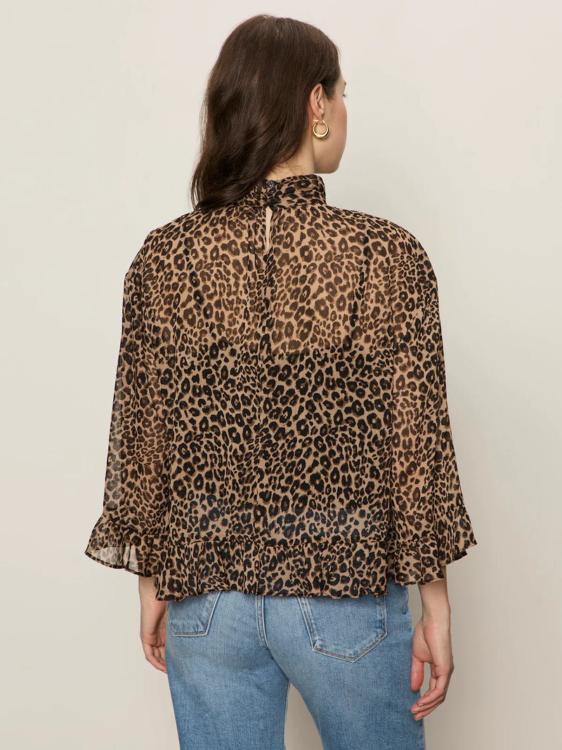 The Adore Blouse | French Kitty