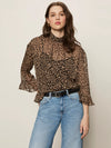 The Adore Blouse | French Kitty