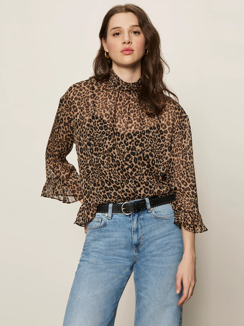 The Adore Blouse | French Kitty