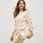 Franny Clutch | Gold