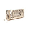 Franny Clutch | Gold
