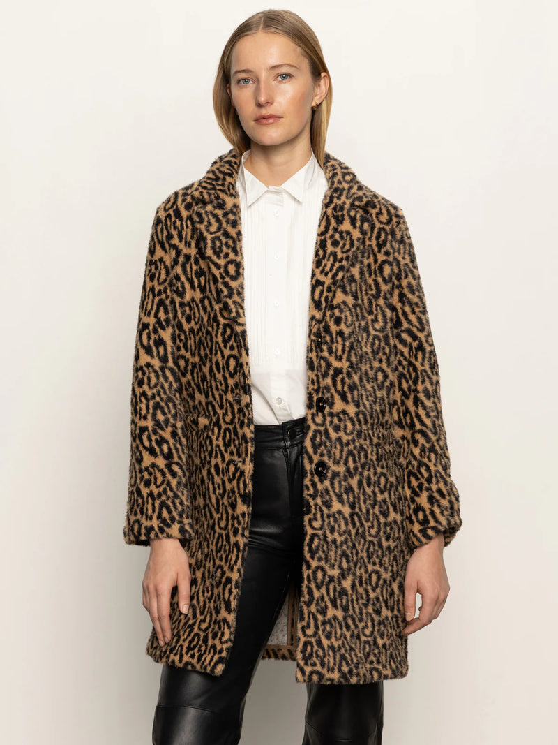 Hometown Jacket | Lynx