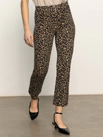 Carnaby Kick Crop Leggings | French Kitty