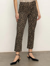 Carnaby Kick Crop Leggings | French Kitty