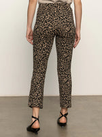 Carnaby Kick Crop Leggings | French Kitty