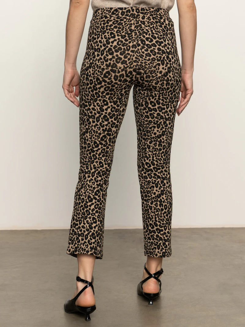 Carnaby Kick Crop Leggings | French Kitty
