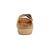 Cubana Sandal | Micro Suede Brown