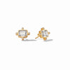 Clara Stud Earrings | CZ