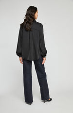 Pamela Blouse | Black