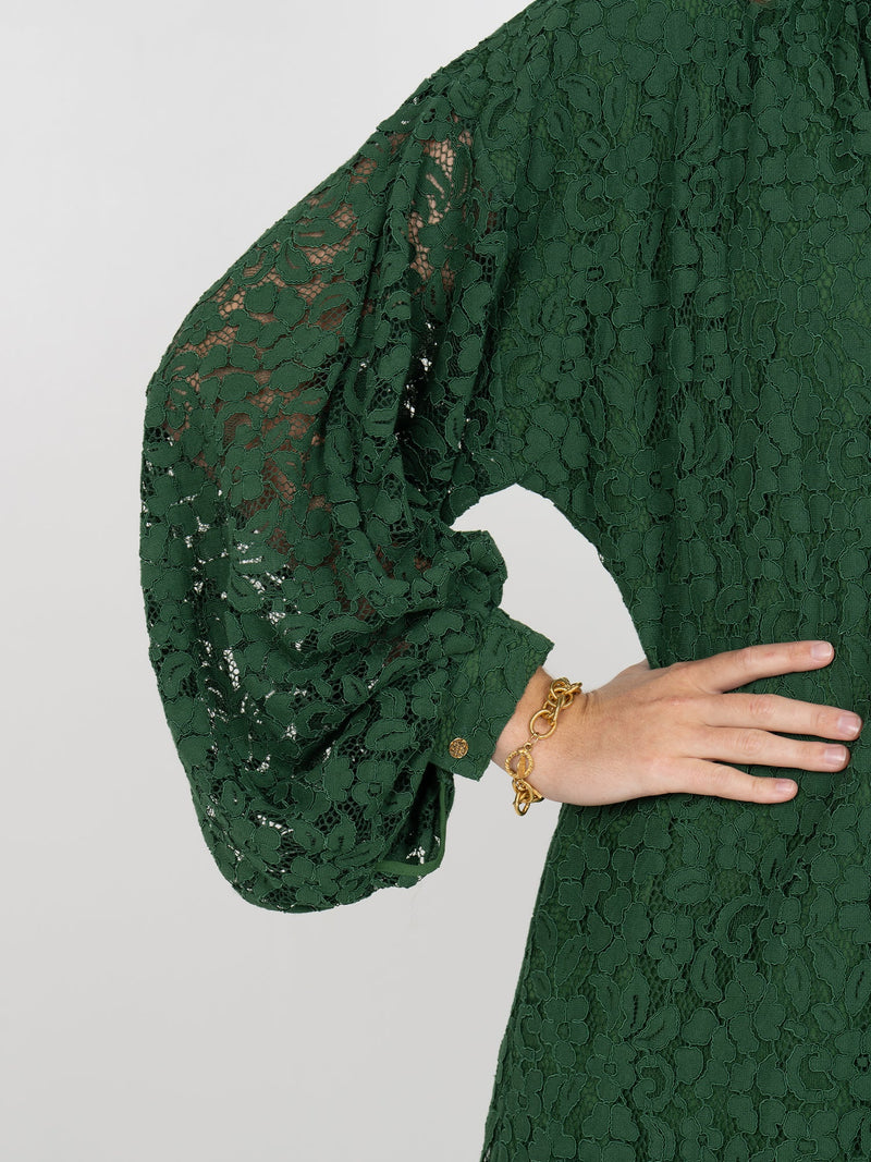green fiona dress Fiona Dress