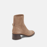 Linny H2O Boots | Truffle Suede