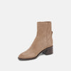 Linny H2O Boots | Truffle Suede