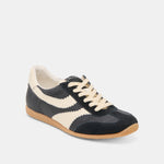 Limit Black Nylon Sneakers
