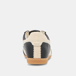 Limit Black Nylon Sneakers