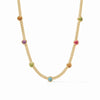 Dolce Delicate Station Necklace | Multi