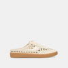 Notice Slide Woven Sneakers | Stella Off White