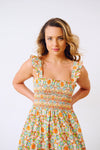 Palmer Dress | Toucan