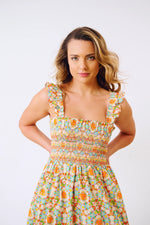 Palmer Dress | Toucan