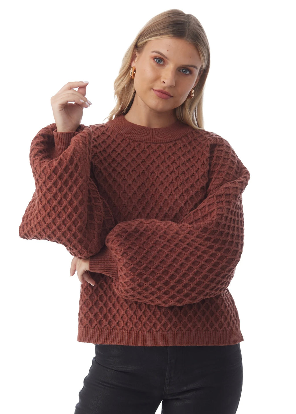 Miller Sweater | Sienna